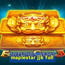 maplestar jjk full